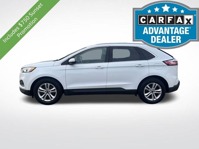 2020 Ford Edge SEL AWD photo