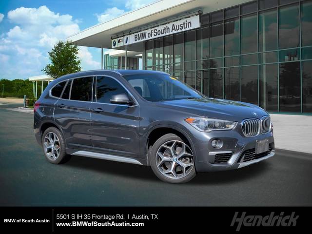 2017 BMW X1 xDrive28i AWD photo