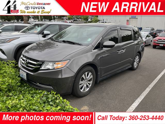 2016 Honda Odyssey EX-L FWD photo