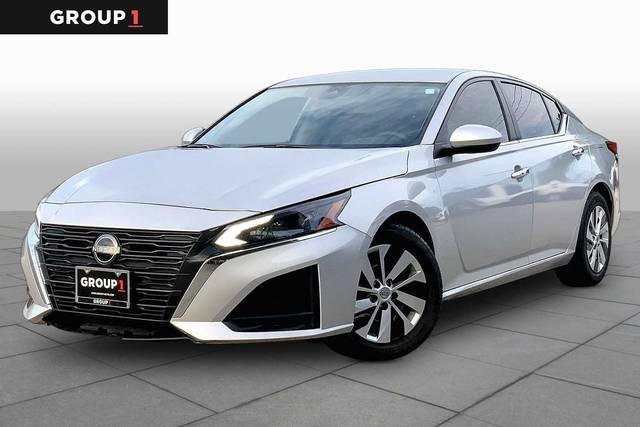 2023 Nissan Altima 2.5 S FWD photo