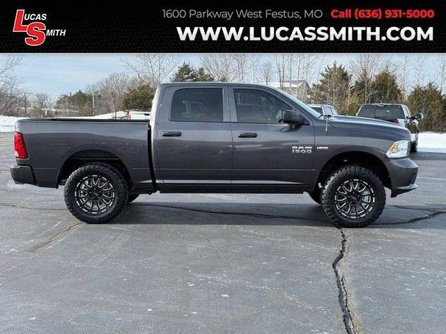 2015 Ram 1500 Express RWD photo