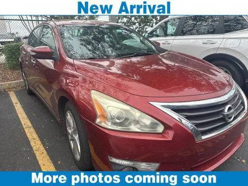 2015 Nissan Altima 2.5 SV FWD photo