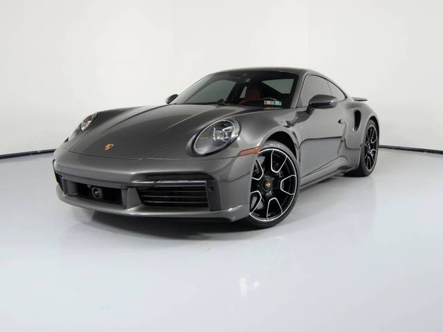 2022 Porsche 911 Turbo Turbo S AWD photo