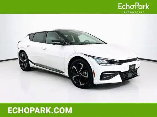2023 Kia EV6 GT-Line AWD photo