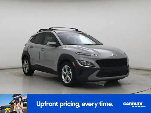 2022 Hyundai Kona SEL AWD photo