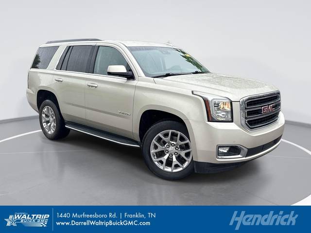 2015 GMC Yukon SLT 4WD photo