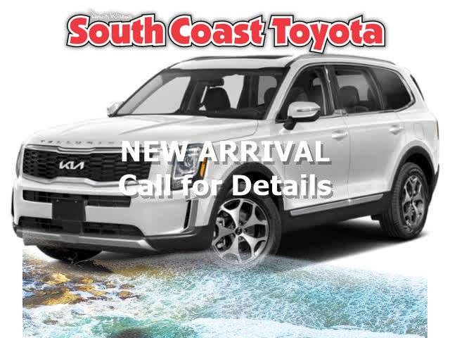 2022 Kia Telluride EX AWD photo