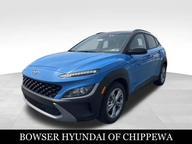 2022 Hyundai Kona SEL AWD photo