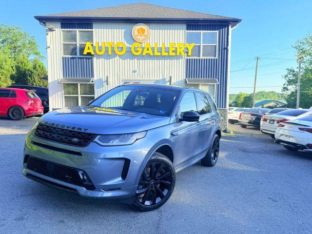 2022 Land Rover Discovery Sport SE R-Dynamic AWD photo