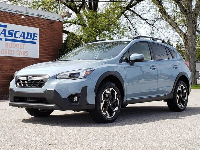 2022 Subaru Crosstrek Limited AWD photo