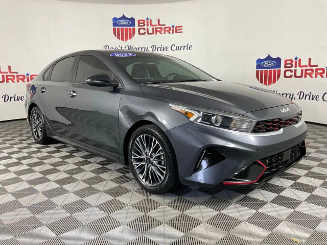 2023 Kia Forte GT-Line FWD photo