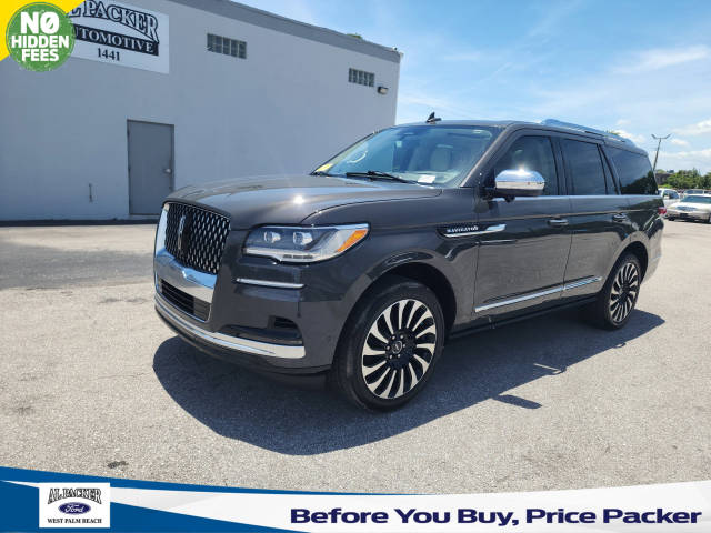 2022 Lincoln Navigator Black Label 4WD photo