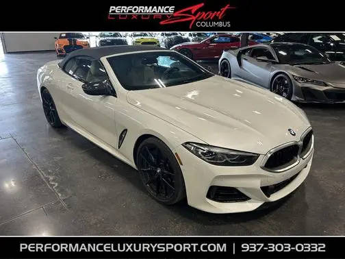 2023 BMW 8 Series M850i xDrive AWD photo