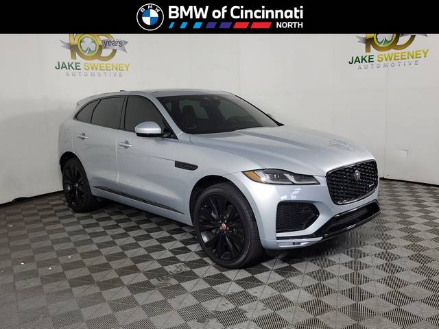 2023 Jaguar F-Pace R-Dynamic S AWD photo