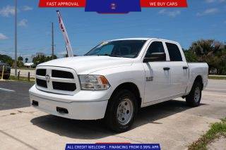 2016 Ram 1500 Tradesman 4WD photo