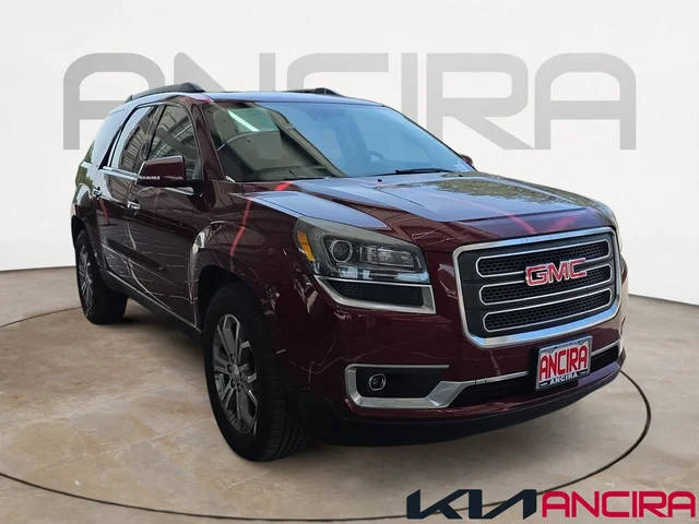 2015 GMC Acadia SLT FWD photo