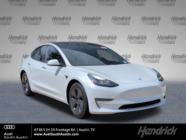 2023 Tesla Model 3 RWD photo