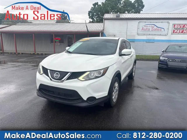 2019 Nissan Rogue Sport S AWD photo