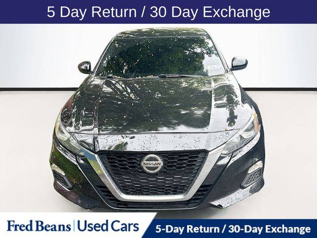 2019 Nissan Altima 2.5 S FWD photo
