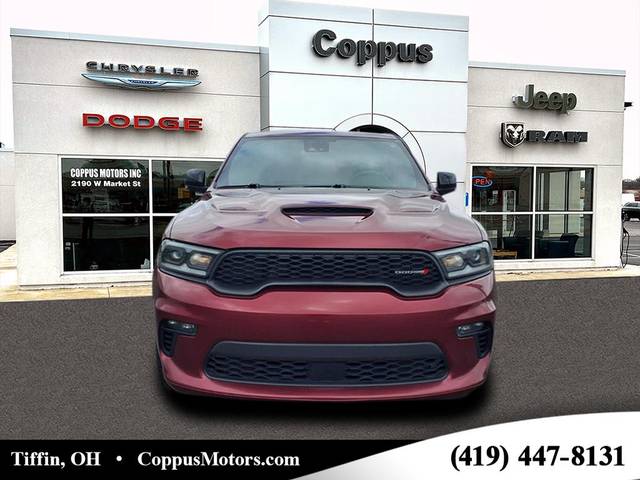 2022 Dodge Durango GT Plus AWD photo