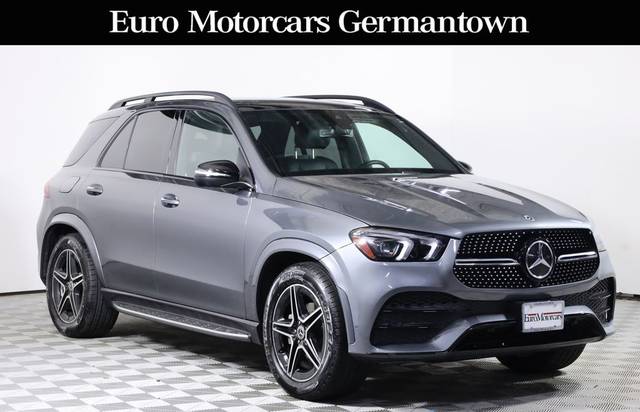 2022 Mercedes-Benz GLE-Class GLE 350 AWD photo