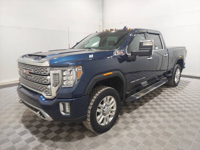 2023 GMC Sierra 2500HD Denali 4WD photo