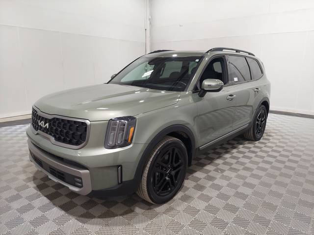 2023 Kia Telluride SX AWD photo