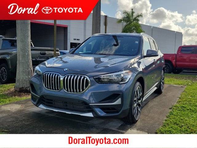 2022 BMW X1 xDrive28i AWD photo