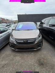 2019 Honda Odyssey EX-L w/Navi/RES FWD photo
