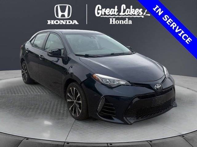 2018 Toyota Corolla SE FWD photo