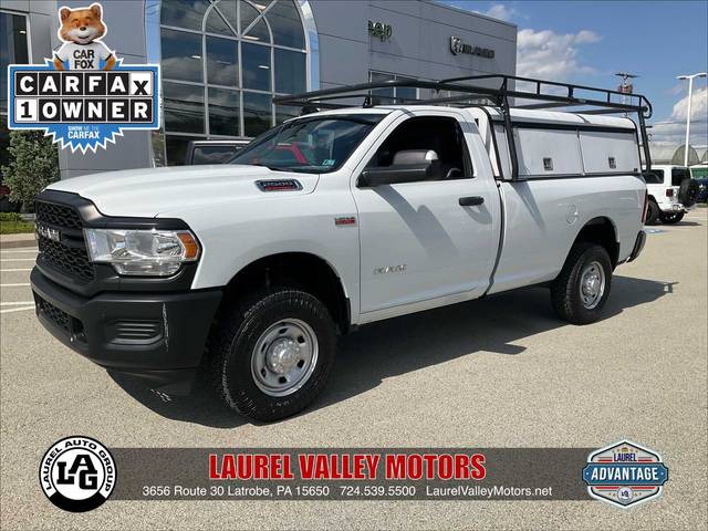 2022 Ram 2500 Tradesman 4WD photo