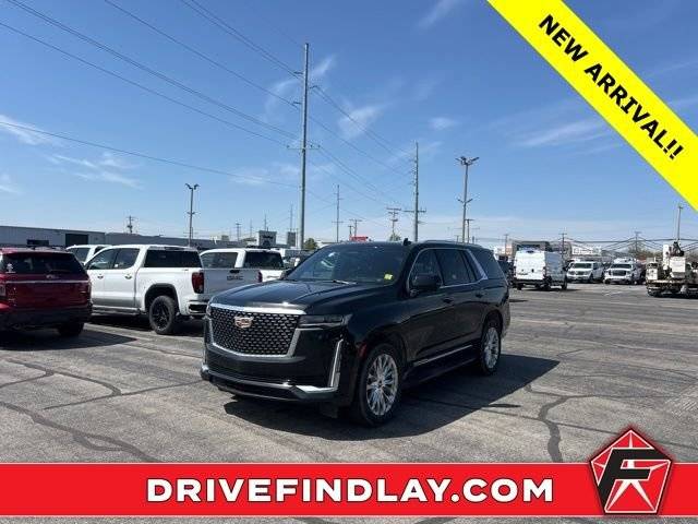 2023 Cadillac Escalade 4WD Premium Luxury 4WD photo