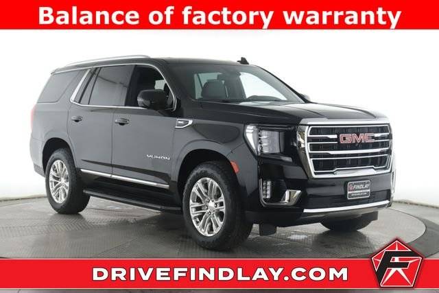 2023 GMC Yukon SLT 4WD photo