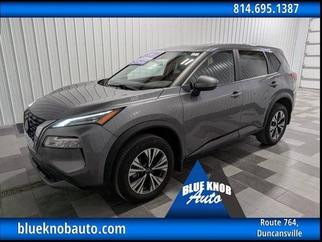 2023 Nissan Rogue SV AWD photo