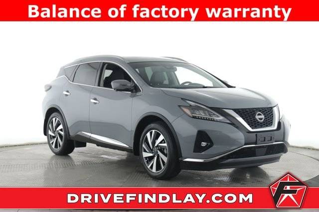 2023 Nissan Murano SL AWD photo
