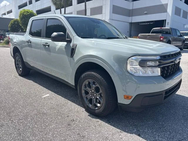 2022 Ford Maverick XLT FWD photo