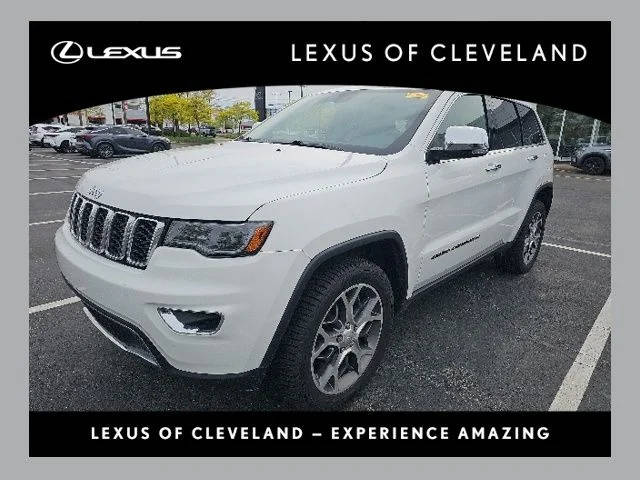 2022 Jeep Grand Cherokee Limited 4WD photo