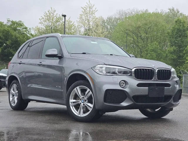 2015 BMW X5 xDrive35i AWD photo