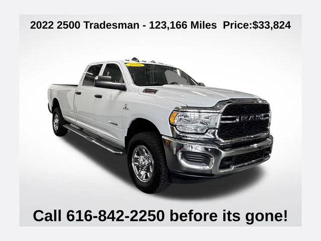 2022 Ram 2500 Tradesman 4WD photo