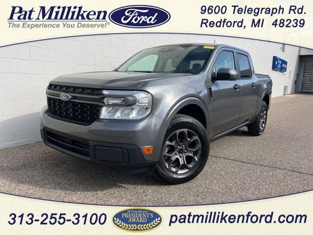 2022 Ford Maverick XLT AWD photo