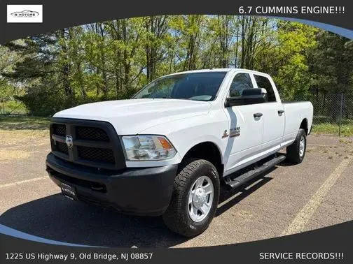 2016 Ram 3500 Tradesman 4WD photo