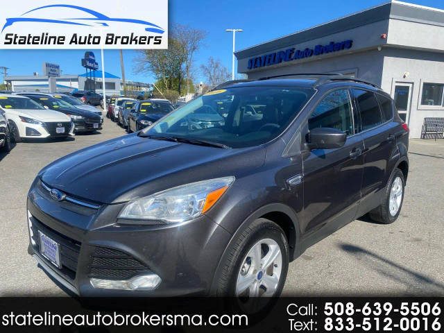 2016 Ford Escape SE 4WD photo