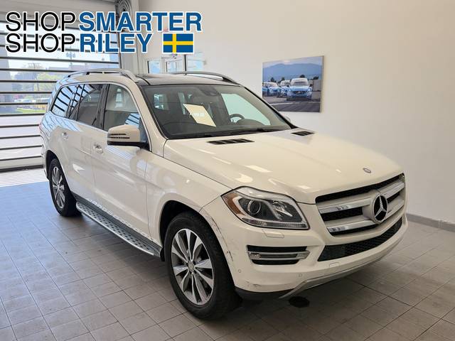 2015 Mercedes-Benz GL-Class GL 450 AWD photo