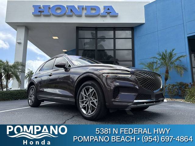 2023 Genesis GV70 2.5T AWD photo