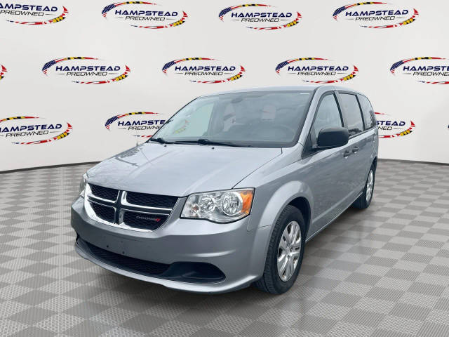 2019 Dodge Grand Caravan SE FWD photo