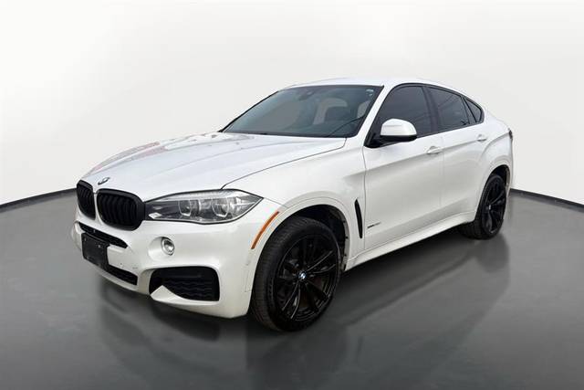 2018 BMW X6 xDrive35i AWD photo