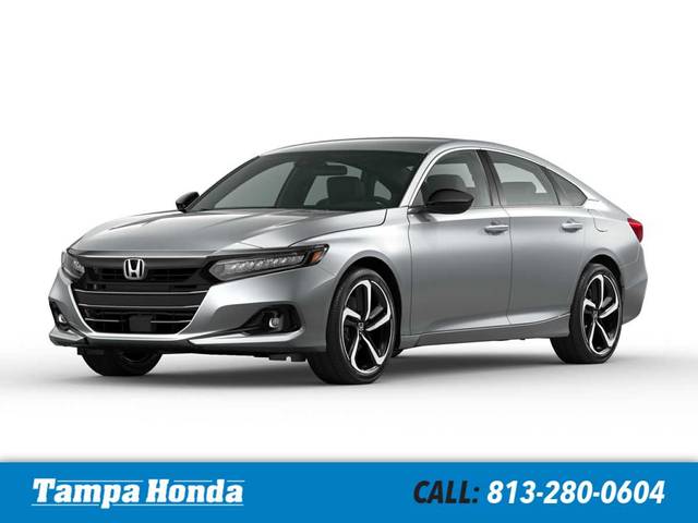 2022 Honda Accord Sport FWD photo