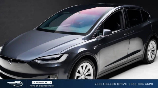 2018 Tesla Model X 75D AWD photo