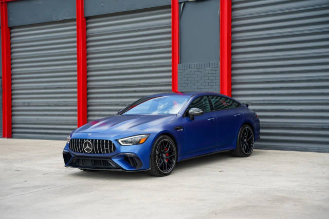 2023 Mercedes-Benz AMG GT AMG GT 63 AWD photo