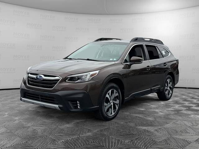 2021 Subaru Outback Limited AWD photo